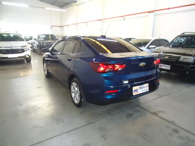 CHEVROLET Onix Sedan - Foto