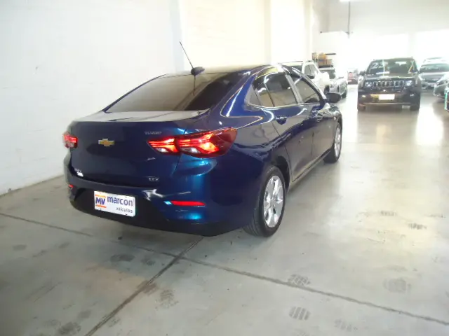 CHEVROLET Onix Sedan - Foto