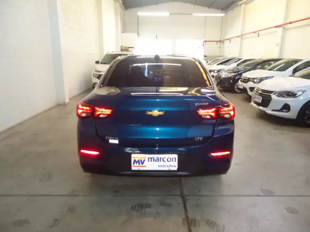 CHEVROLET Onix Sedan - Foto