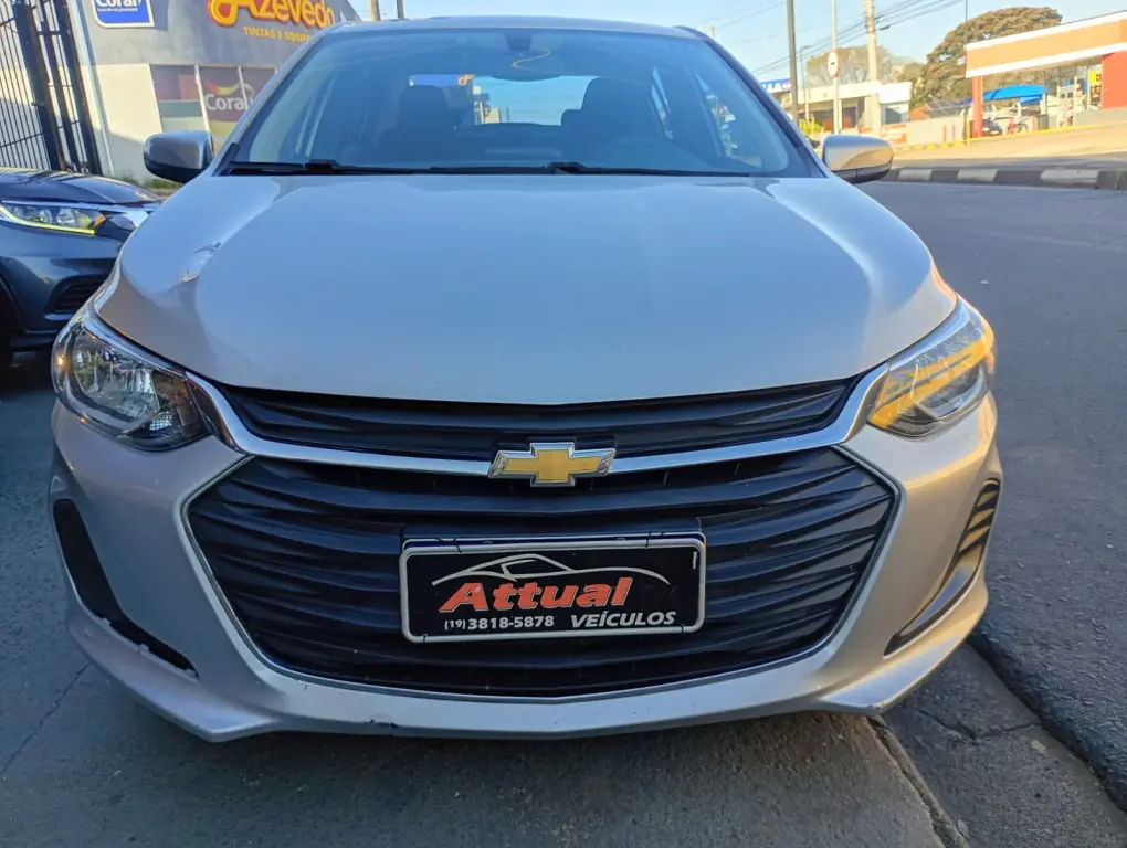 CHEVROLET Onix Sedan