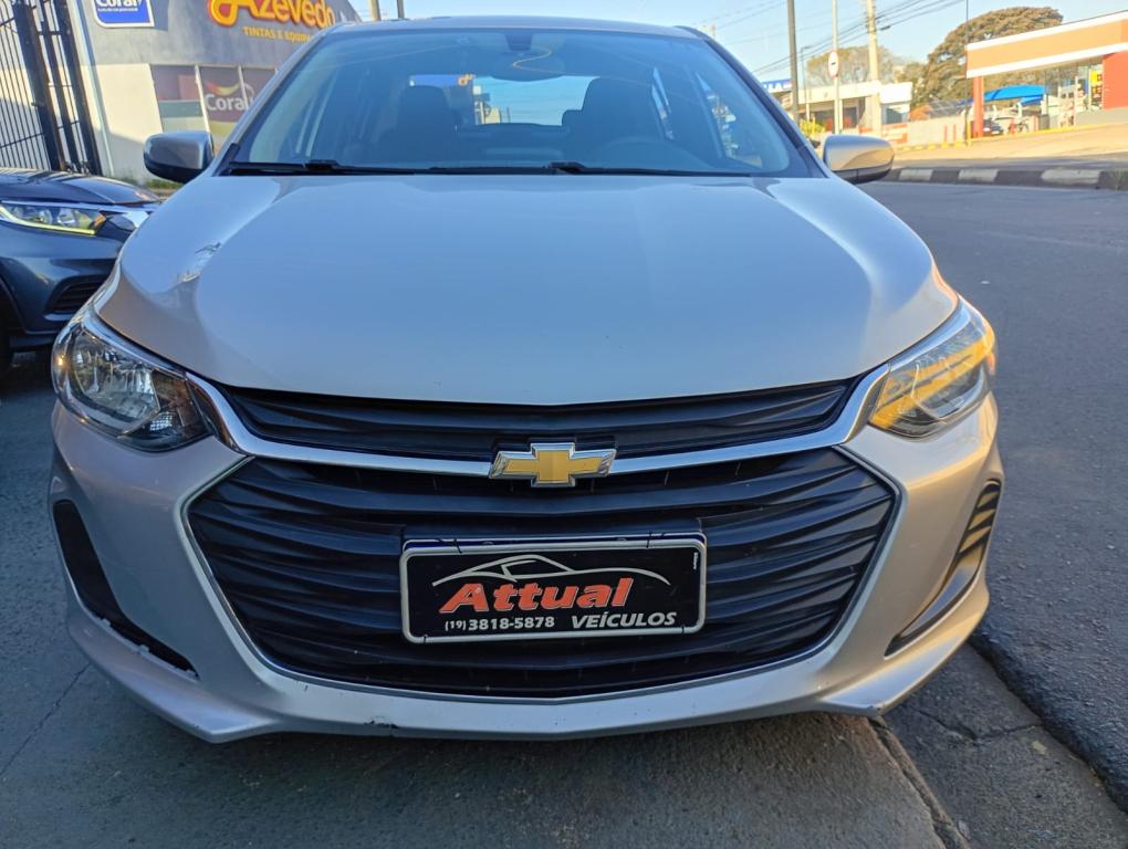 CHEVROLET Onix Sedan