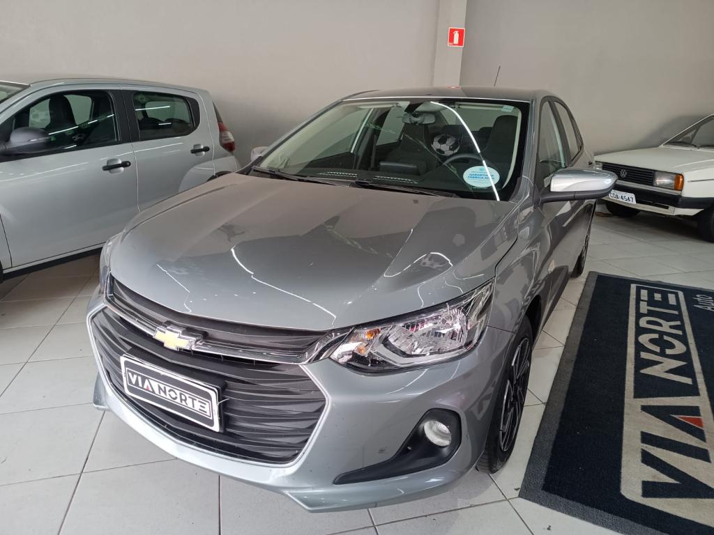CHEVROLET Onix Sedan