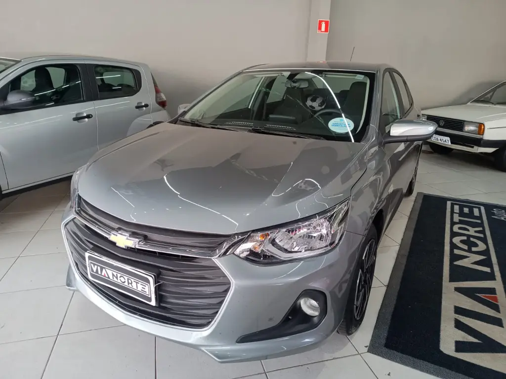 CHEVROLET Onix Sedan