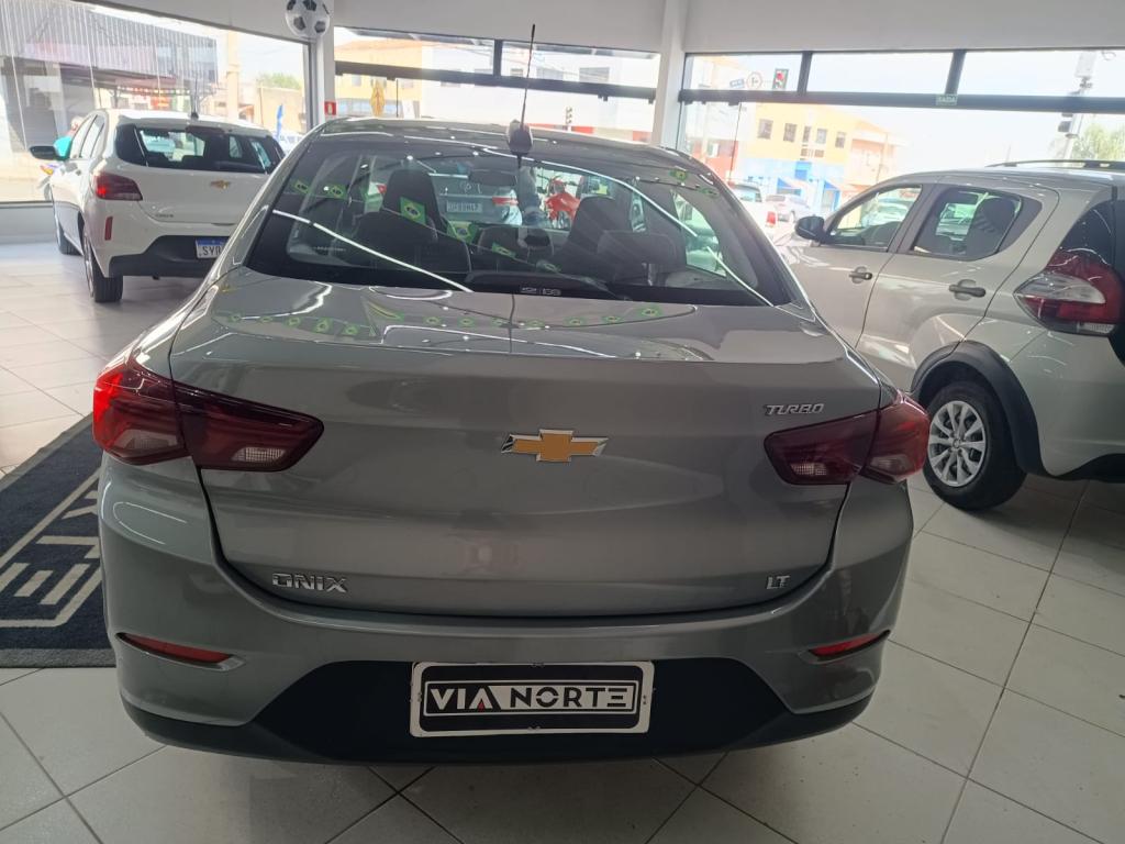 CHEVROLET Onix Sedan - Foto