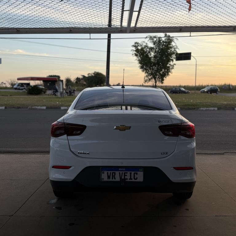 CHEVROLET Onix Sedan - Foto