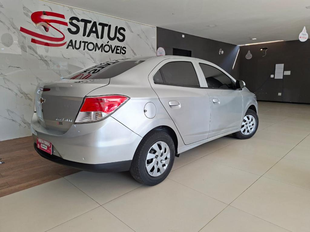 CHEVROLET Prisma - Foto