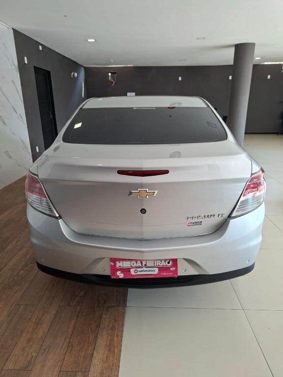 CHEVROLET Prisma - Foto