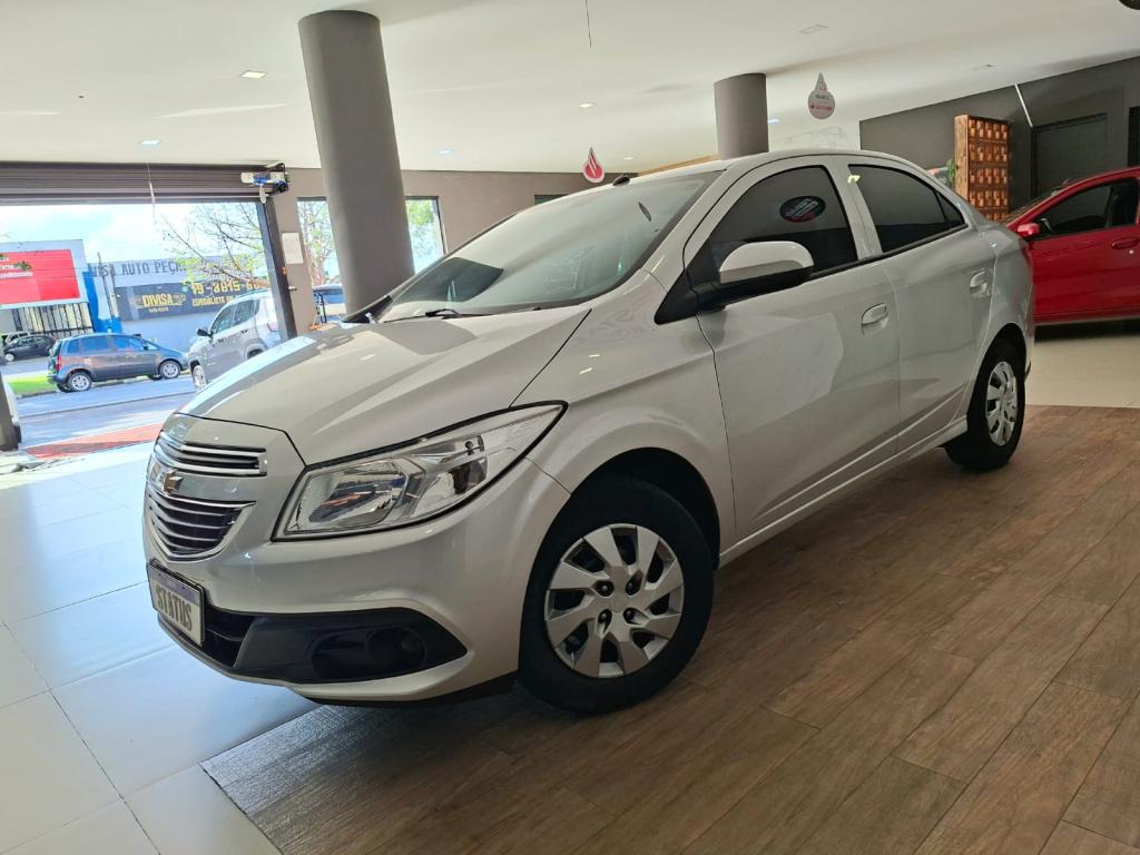 CHEVROLET Prisma - Foto