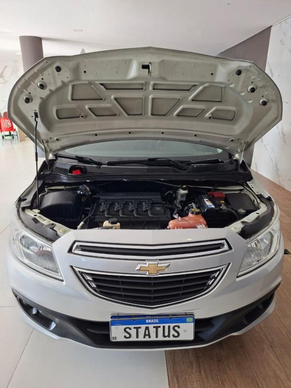 CHEVROLET Prisma - Foto