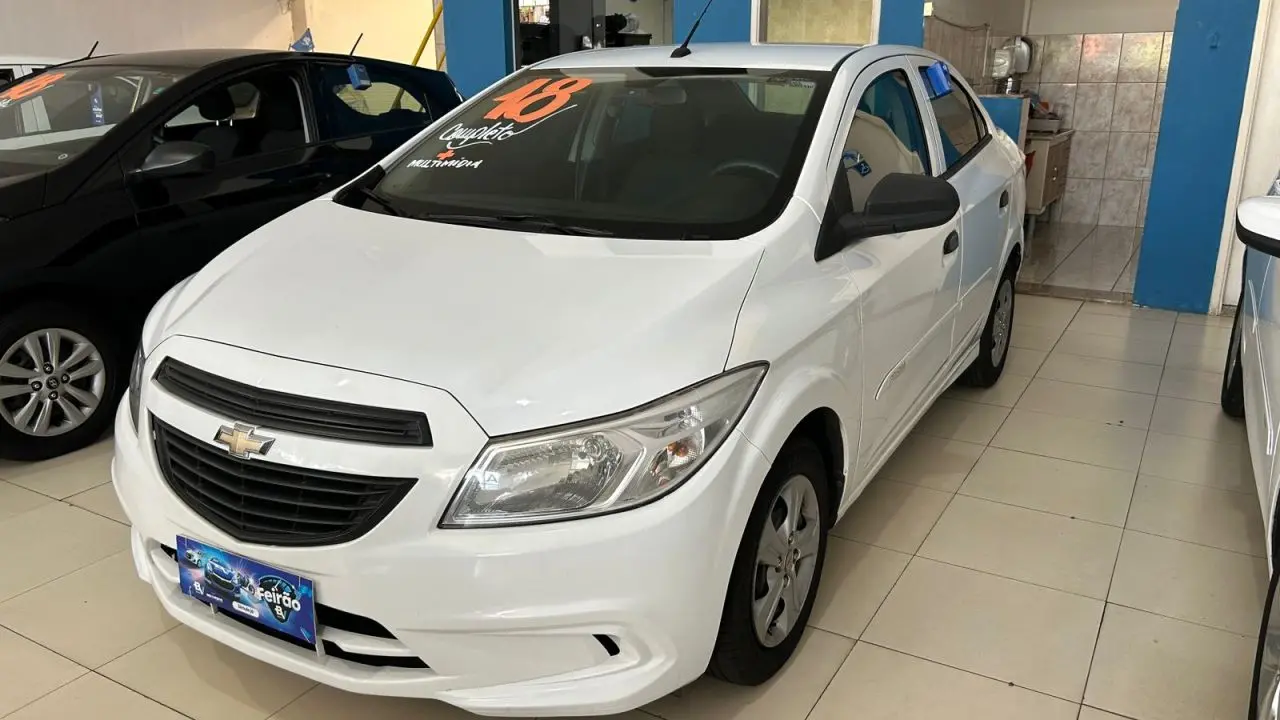 CHEVROLET Prisma - Foto
