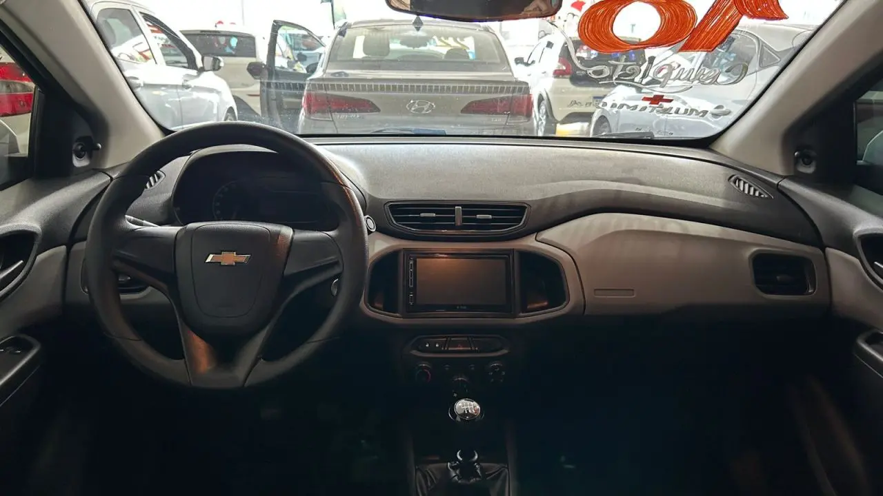 CHEVROLET Prisma - Foto