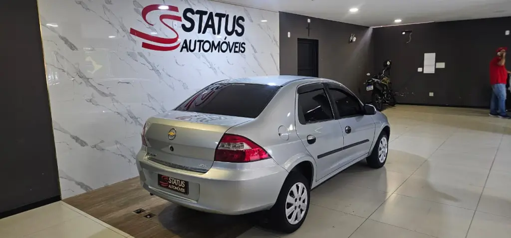 CHEVROLET Prisma - Foto