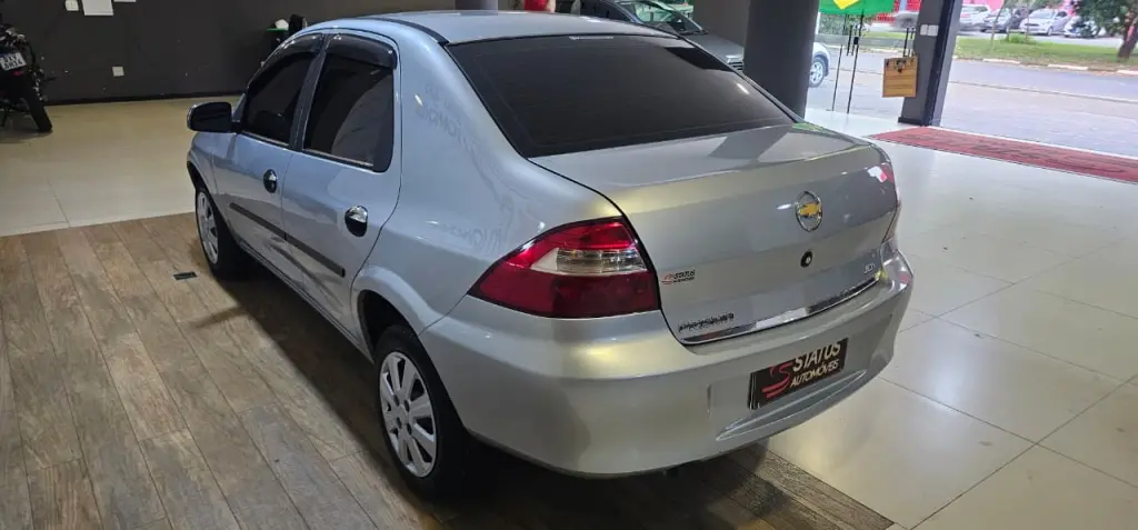 CHEVROLET Prisma - Foto