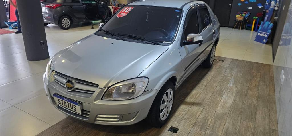 CHEVROLET Prisma - Foto