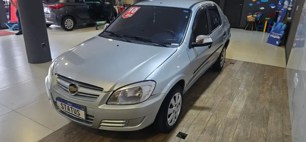 CHEVROLET Prisma - Foto