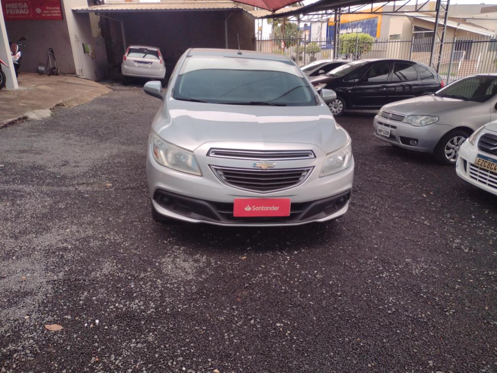CHEVROLET Prisma - Foto