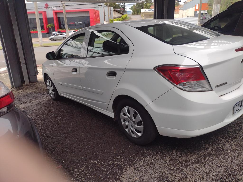 CHEVROLET Prisma - Foto