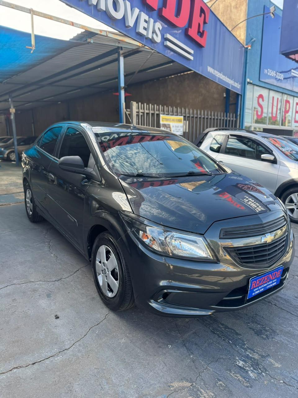 CHEVROLET Prisma