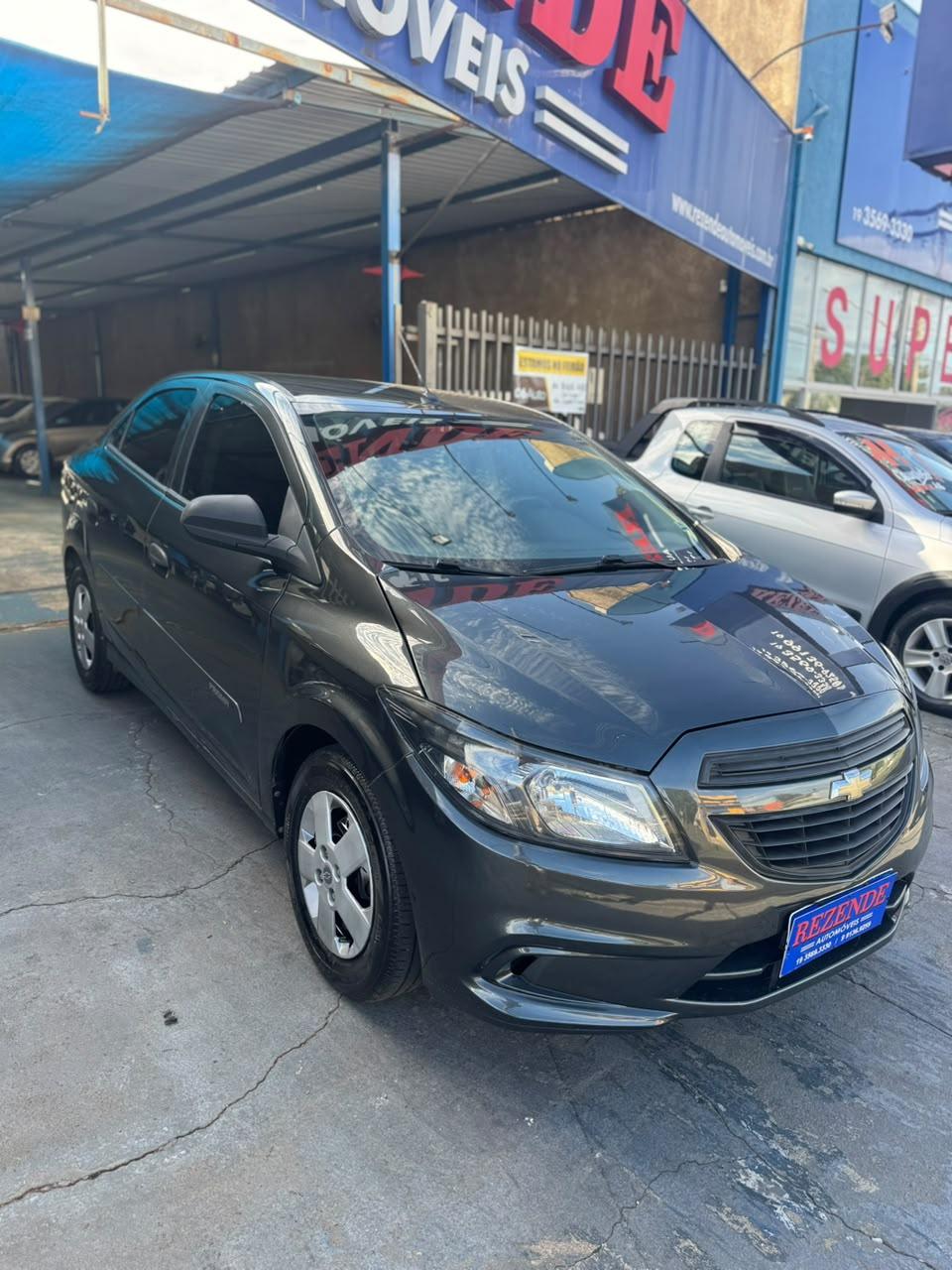 CHEVROLET Prisma - Foto