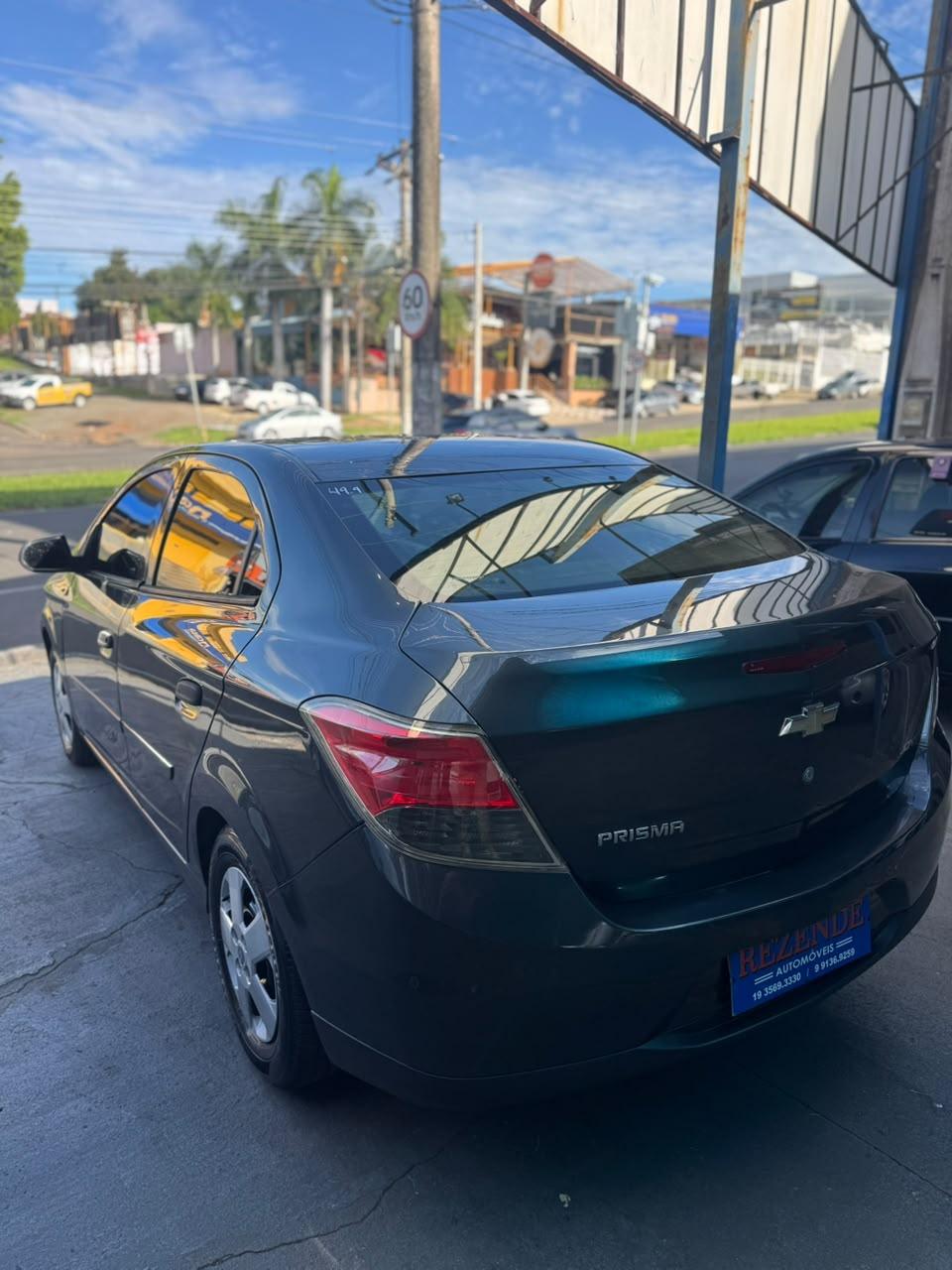 CHEVROLET Prisma - Foto