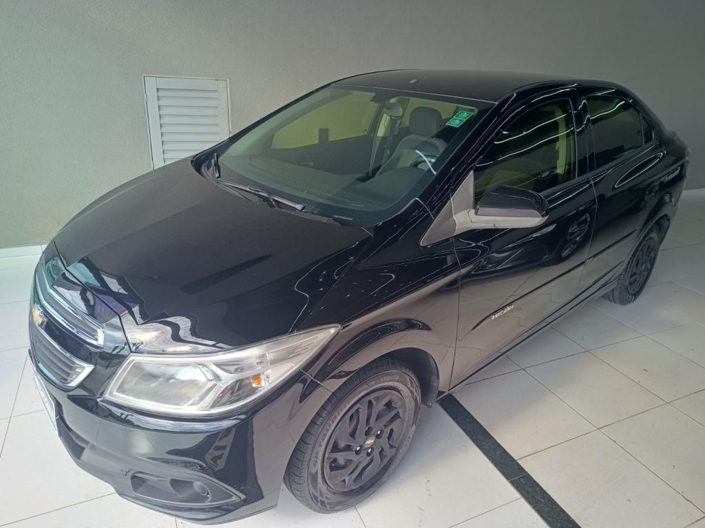 CHEVROLET Prisma