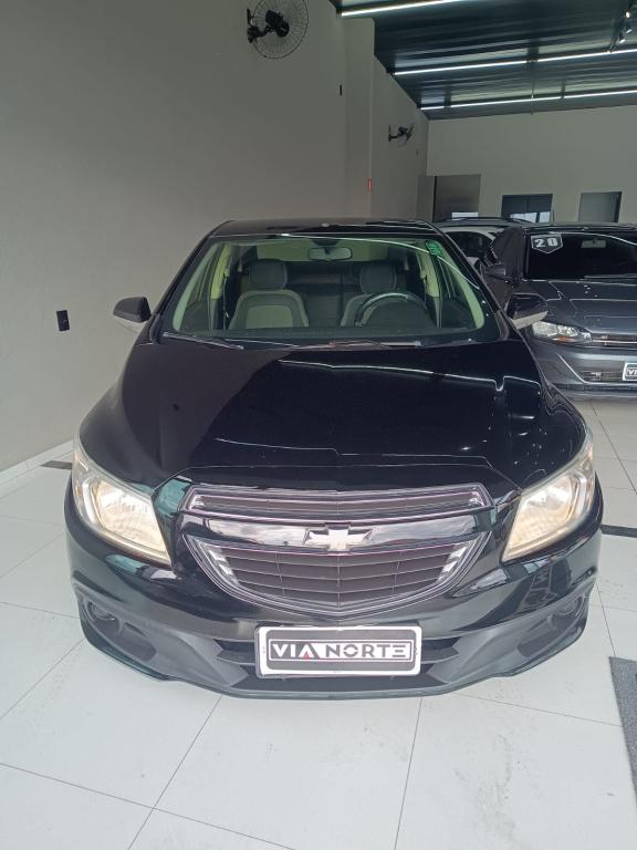 CHEVROLET Prisma - Foto
