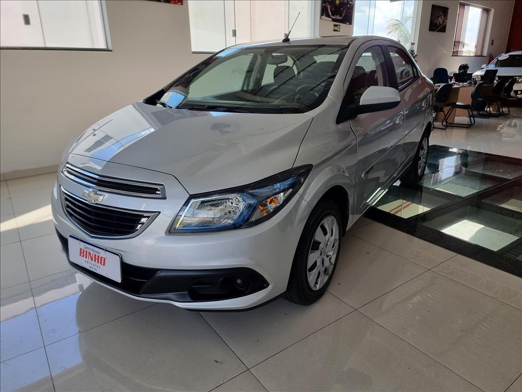 CHEVROLET Prisma - Foto