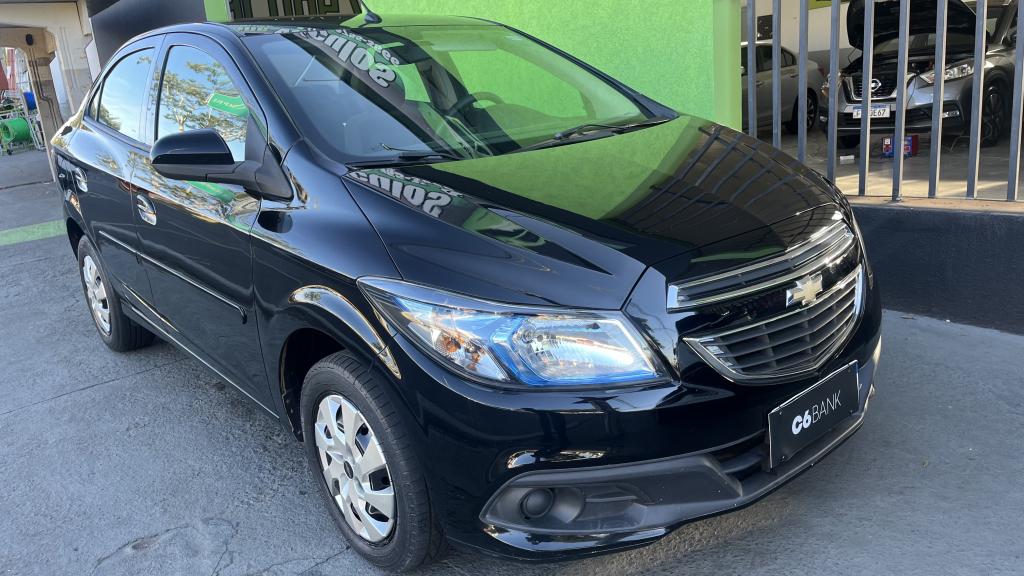 CHEVROLET Prisma