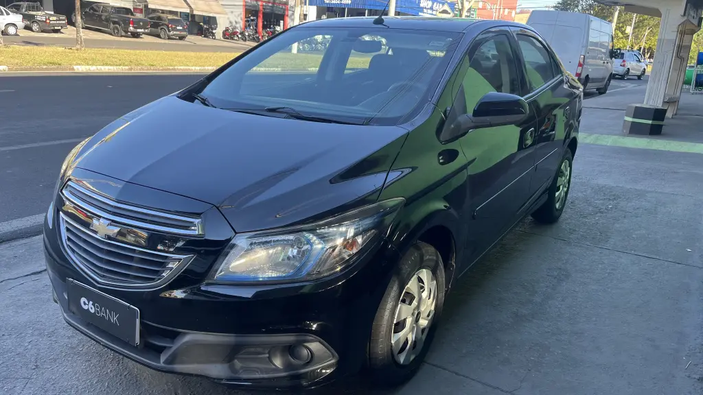 CHEVROLET Prisma - Foto