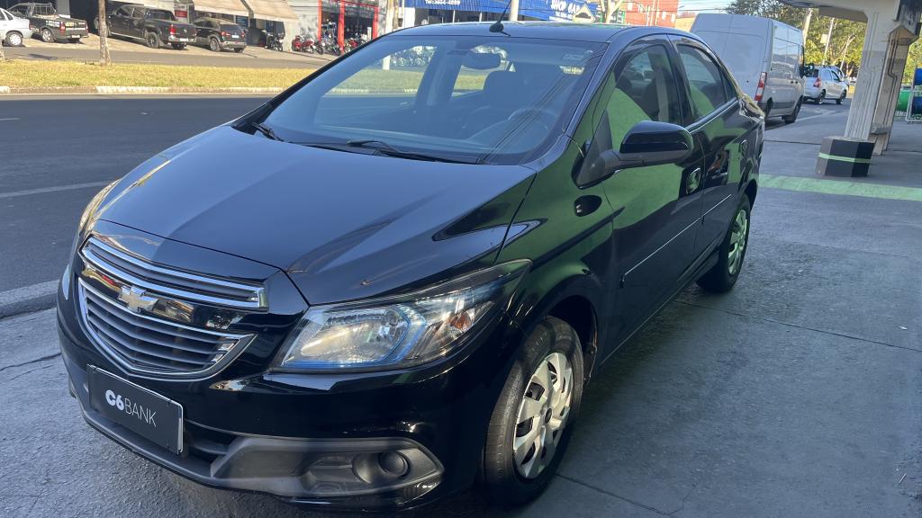 CHEVROLET Prisma - Foto