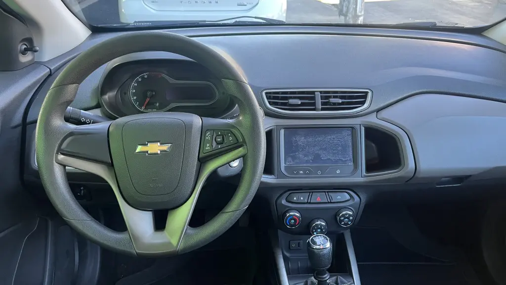 CHEVROLET Prisma - Foto