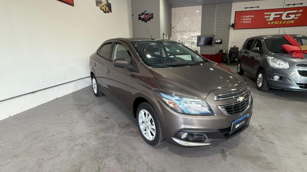 CHEVROLET Prisma