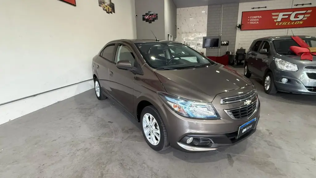 CHEVROLET Prisma