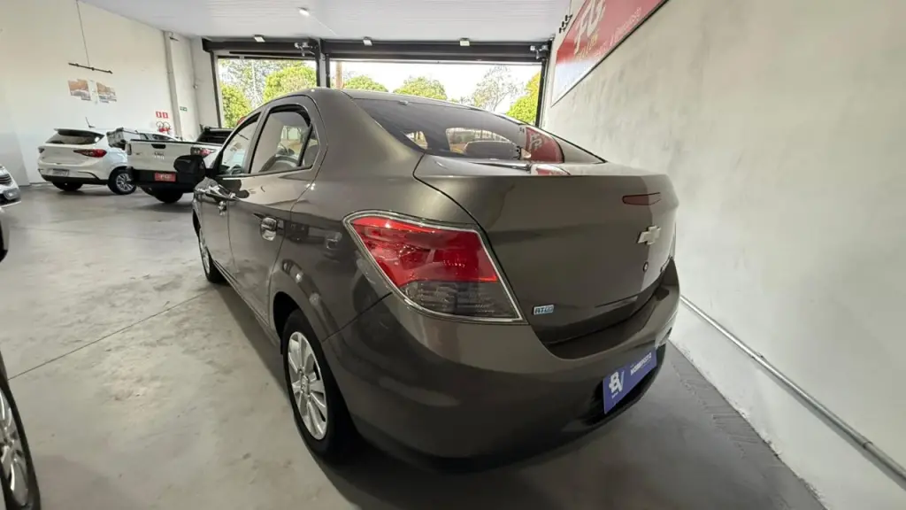 CHEVROLET Prisma - Foto