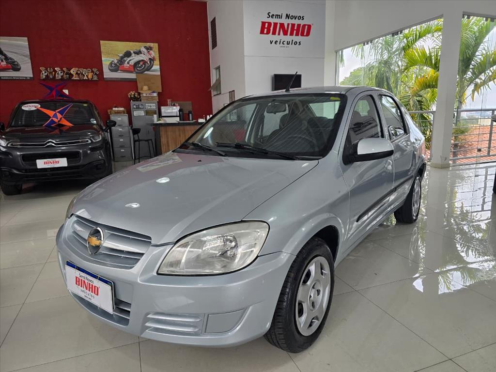 CHEVROLET Prisma - Foto