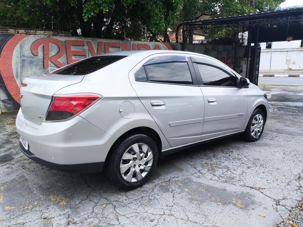 CHEVROLET Prisma - Foto