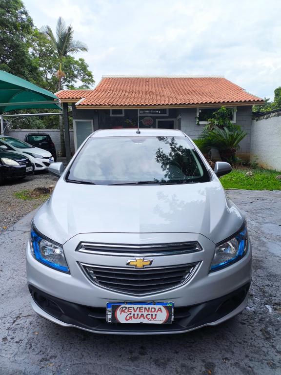CHEVROLET Prisma - Foto