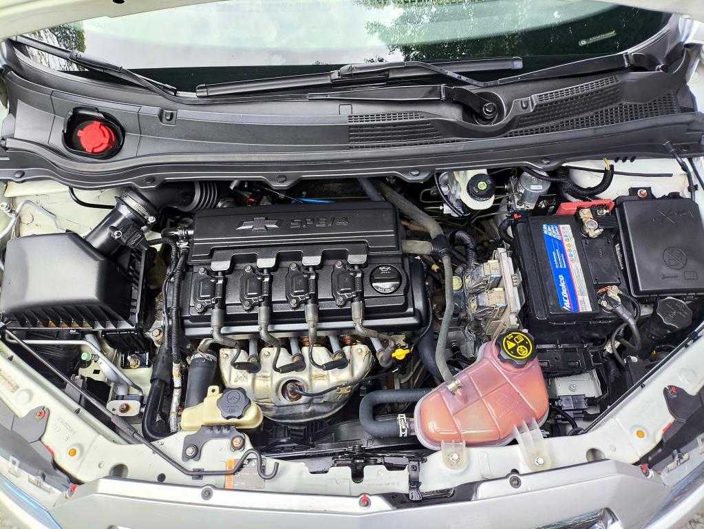 CHEVROLET Prisma - Foto