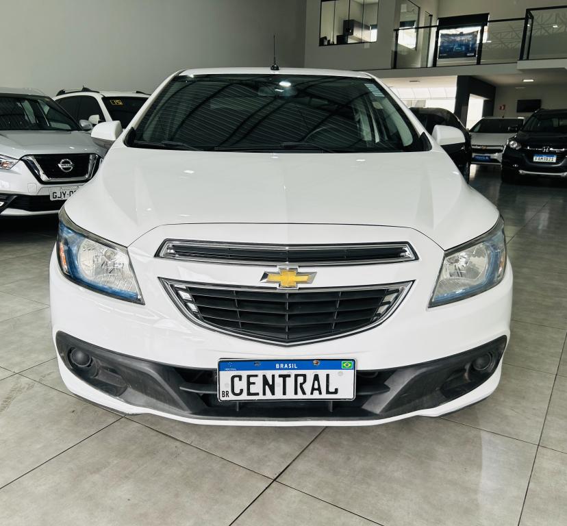 CHEVROLET Prisma - Foto