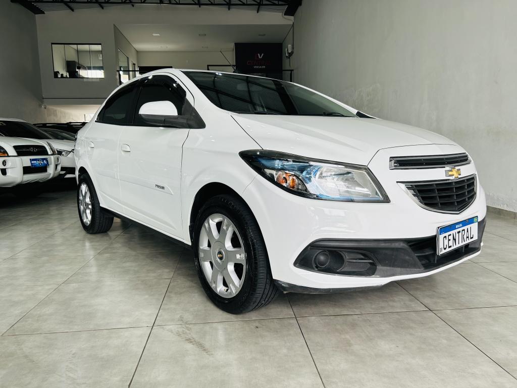 CHEVROLET Prisma - Foto