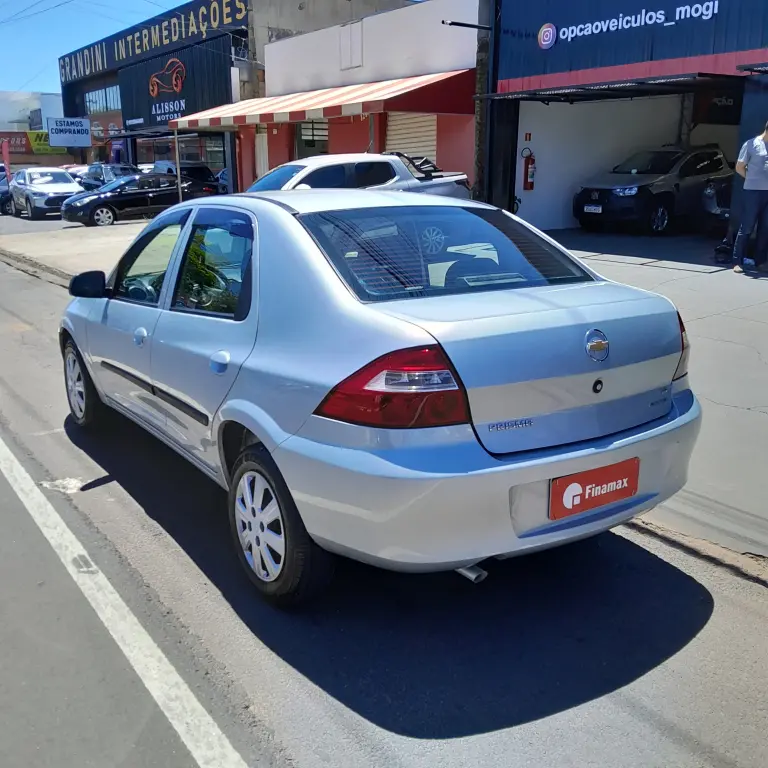 CHEVROLET Prisma - Foto