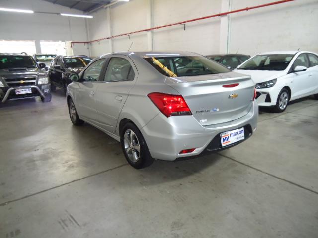 CHEVROLET Prisma - Foto