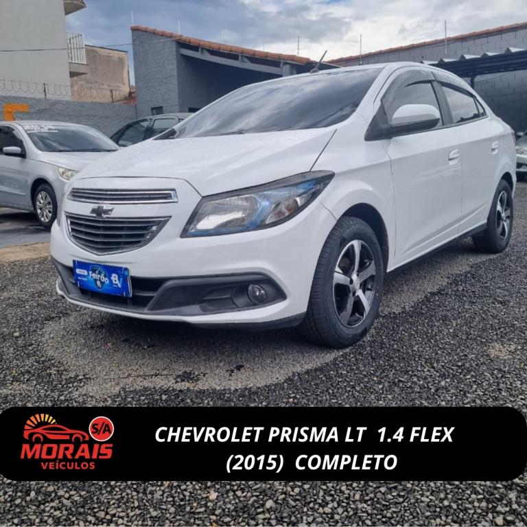 CHEVROLET Prisma - Foto