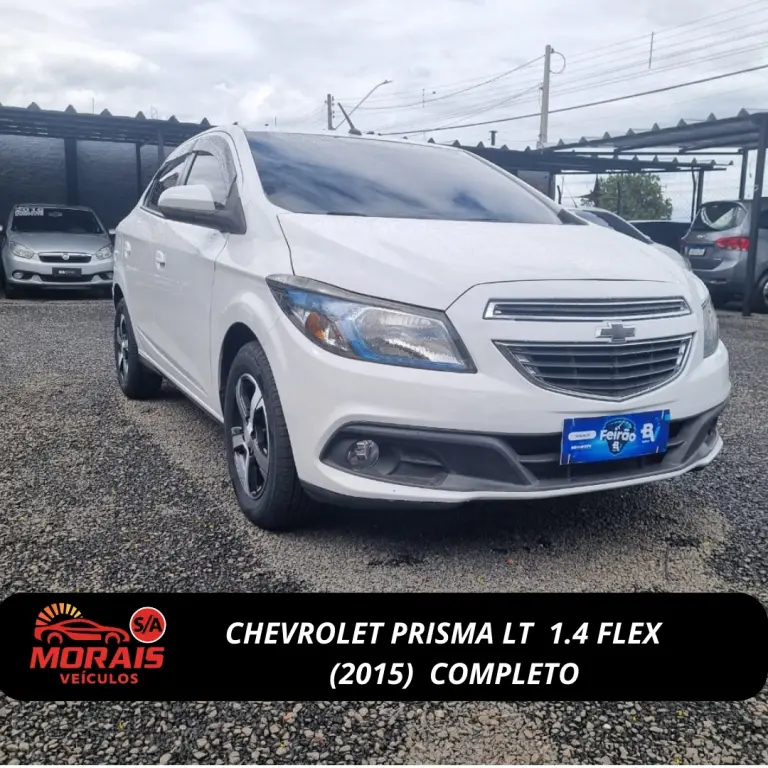 CHEVROLET Prisma - Foto