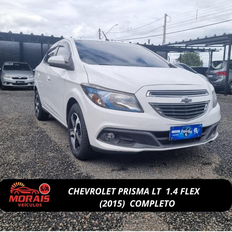 CHEVROLET Prisma - Foto