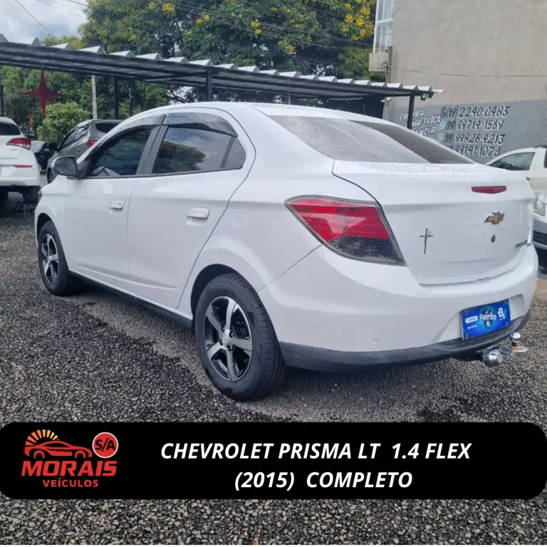 CHEVROLET Prisma - Foto