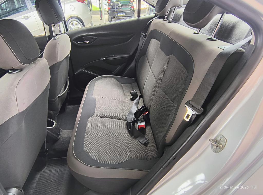 CHEVROLET Prisma - Foto