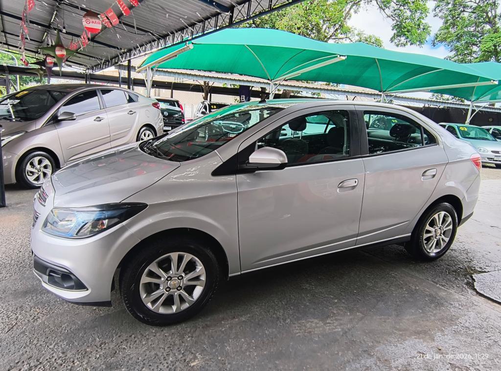 CHEVROLET Prisma - Foto