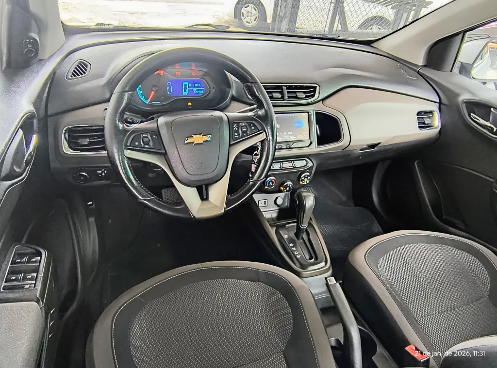 CHEVROLET Prisma - Foto