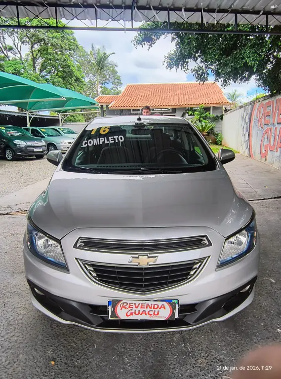 CHEVROLET Prisma - Foto
